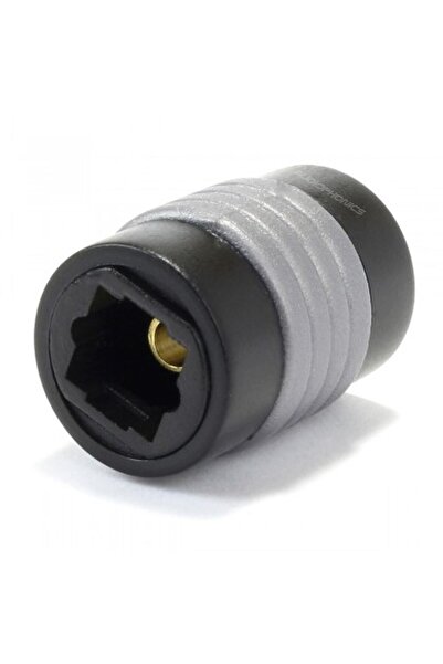 LogiLink Conector audio fibra optica Toslink prelungire mama-mama CA1018