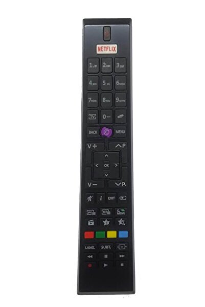 Class Telecomanda TV Vestel RCA4995 cu aspect original (172)