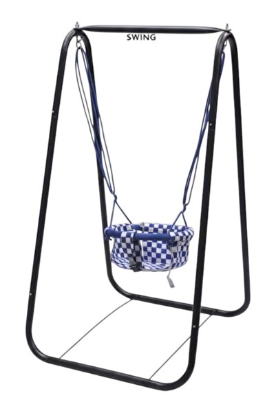 Toybox Foldable Toddler Swing and Baby Jumper for Indoor and Outdoor Use, 6 M...