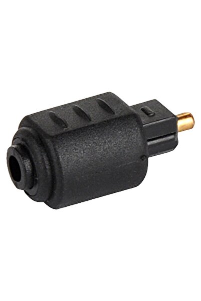LogiLink Adaptor conector fibra optica mufa Toslink - soclu optic mini Toslin...