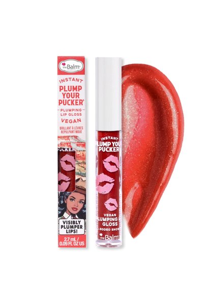the balm theBalm Instant Plump Your Pucker Dudak Parlatıcısı