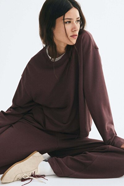 H&M 2-piece cotton sweatshirt set