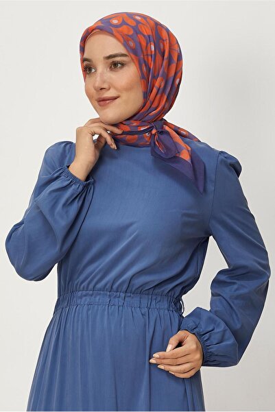Alvina Eșarfă cu model Allure 8664