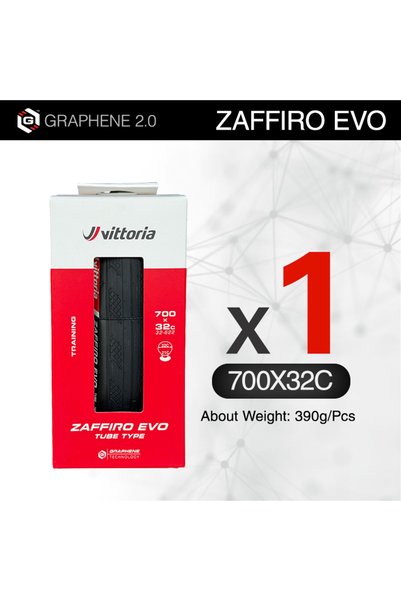 Choice Foldable 700X32 Vittoria ZAFFIRO PRO/EVO Road Tires 700×25C/28C Graphe...