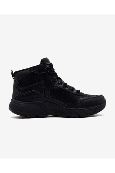 SKECHERS Hillcrest 2.0 women's black outdoor boot 180390 bbk