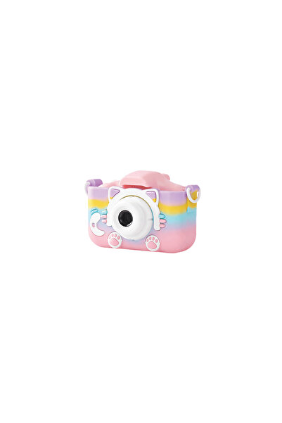 aventor Çocuk Kamerası Pembe