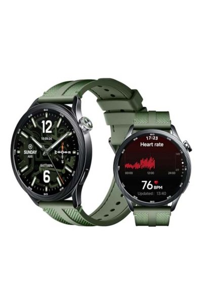 Generic Watch S5 46mm, Smartwatch for Men and Women, 1.48 AMOLED, Fitness Tra...