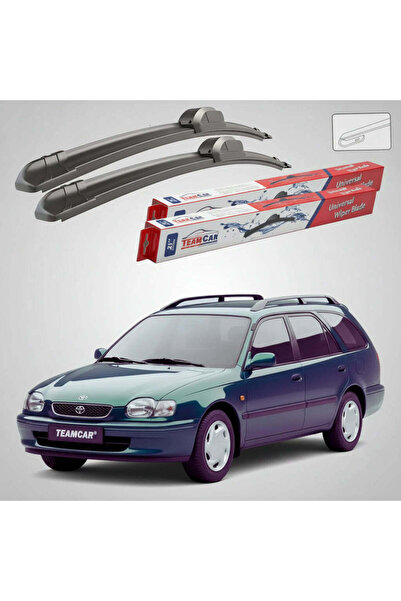 TEAMCAR Υαλοκαθαριστήρες Toyota Corolla E11 Estate 1997-2001 |   Εμπρόσθιο Σε...