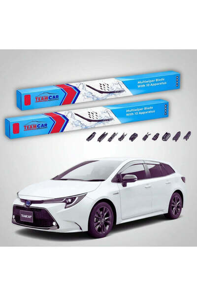 TEAMCAR Υαλοκαθαριστήρες Toyota Corolla E21 Touring Sports 2019-σήμερα |   Εμ...