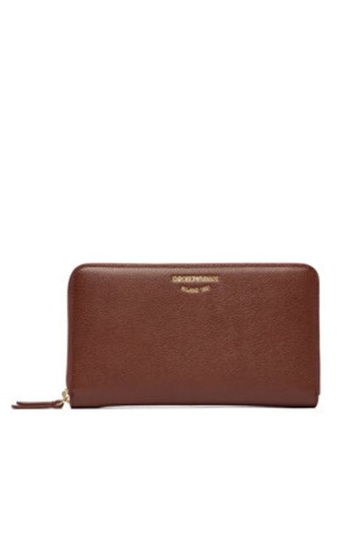 Emporio Armani Portofel EW000366 AF19568 U6017 Maro