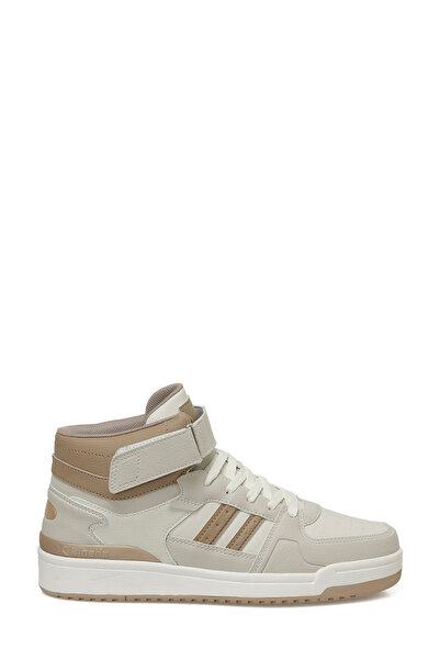 Kinetix WILMO PU HI W Ekru Kadın High Sneaker