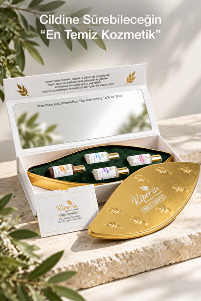 Kiperin Influencer Box | Collagen Serum, Liposomal C Serum, Melatonin Serum, ...