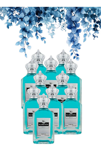 ILLIMITATA 11 Pieces Way Perfume 100ML