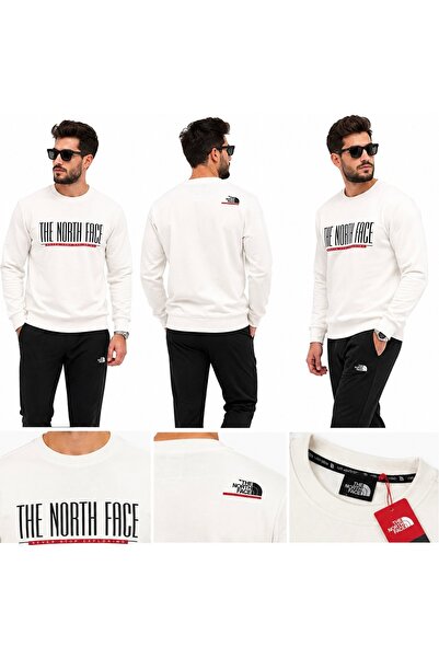 THE NORTH FACE Bredhort Sweatsırt