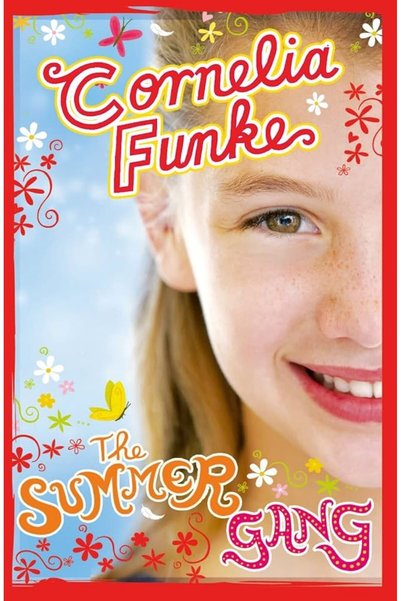 Chicken House Cornelia Funke-The Summer Gang