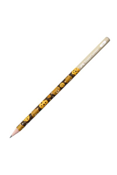 Faber Castell FABER SEVİMLİ AYICIKLAR KURŞUN KALEM 2B 72Lİ 000071 (72 ADET)