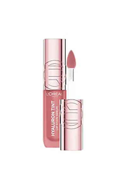 L'Oreal Paris Luciu de buze hidratant Nuanța 601 Worth It Hyaluron Tint, 5 ml...