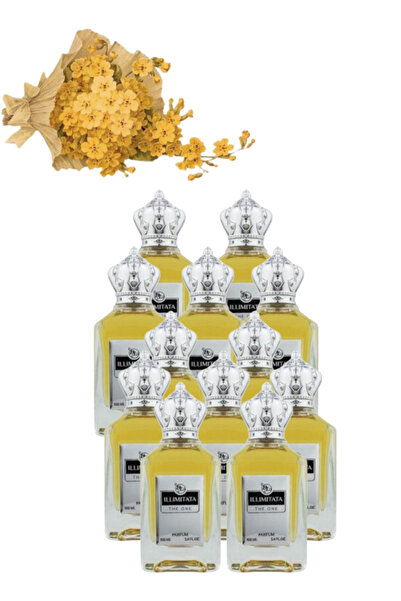 ILLIMITATA 12 قطعة من عطر ذا ون 100 مل