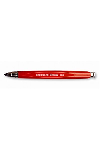 Koh-i Noor Creion Mecanic, Plastic, 5.6 mm, Versatil - Rosu