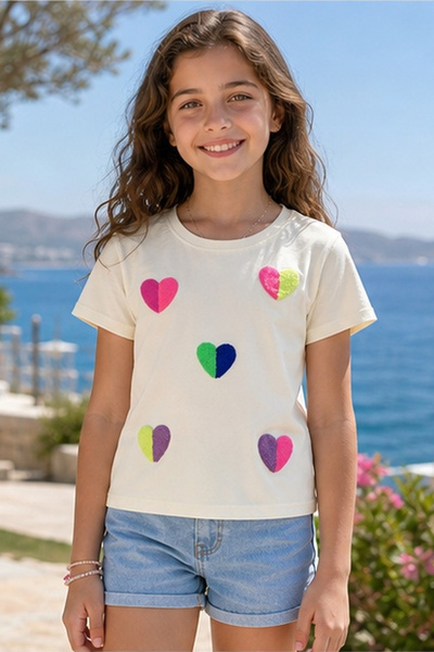 Cortigiani Girls T-Shirt