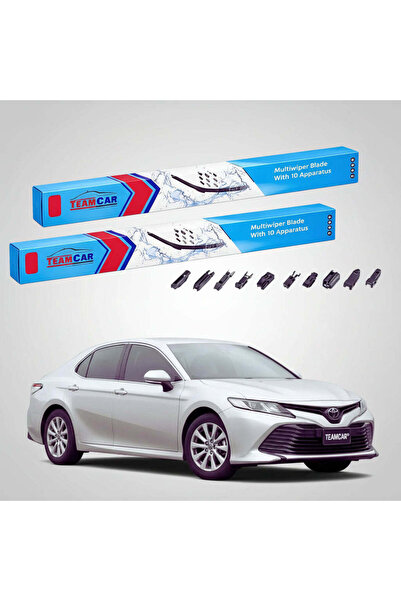 TEAMCAR Toyota Camry V7 Sedan 2018-σήμερα Μάκτρα Υαλοκαθαριστήρων |   Εμπρόσθ...