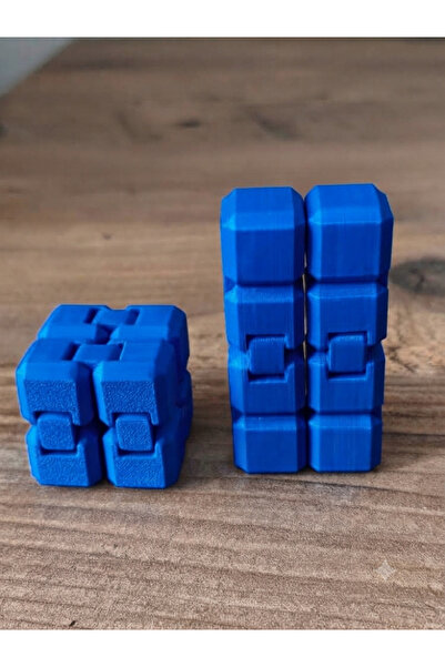 FigürSekiz Sonsuzluk Küpü Katlaç, Stres Küpü En İdeal Kullanışlı Boy 6 CM