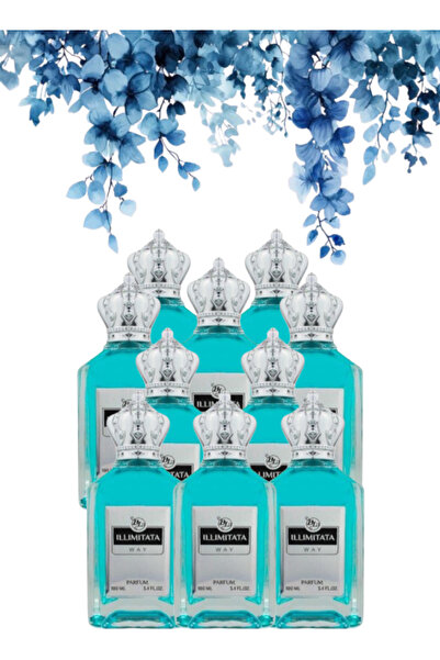 ILLIMITATA 10 Pieces Way Perfume 100ML