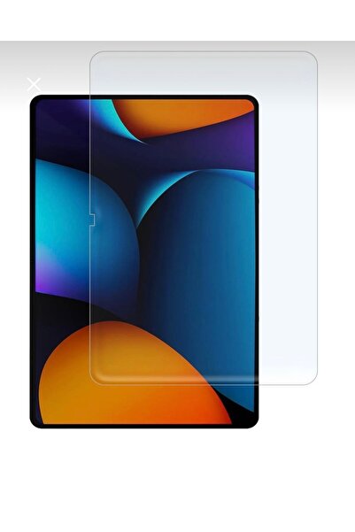 CASPER PAD H10 PEN 12.6 inç UYUMLU 9H ŞEFFAF DARBE EMİCİ KIRILMAZ NANO EKRAN ...