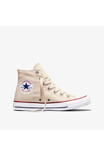 Converse Ctas Hi Γυναικεία Casual Παπούτσια 159484c Cream