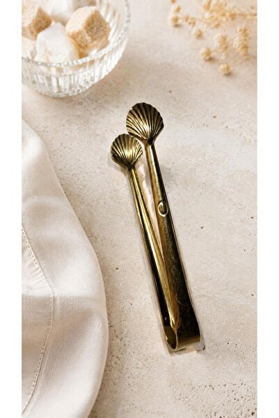 ONON Oyster Gold Tongs Quantity