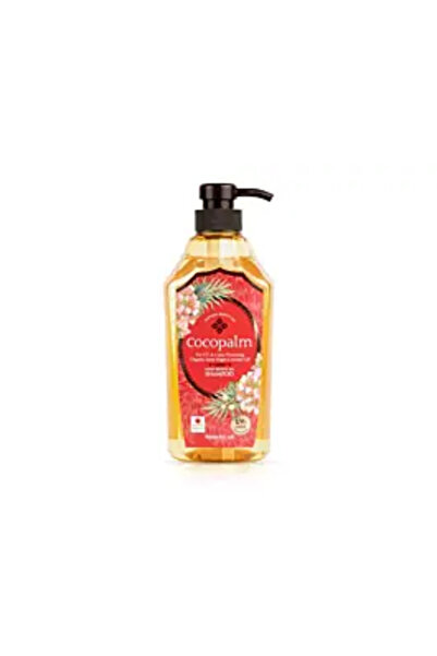 cocopalm Șampon pentru strălucirea părului Frumusețe Asiatică, 600 ml