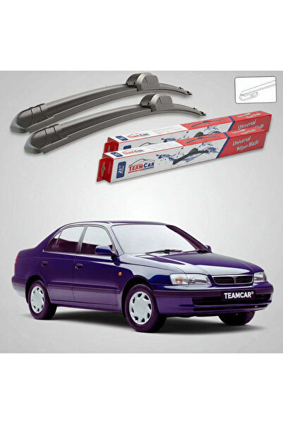 TEAMCAR Υαλοκαθαριστήρες Toyota Carina E Sedan 1992-1997 |   Εμπρόσθιο Σετ Επ...