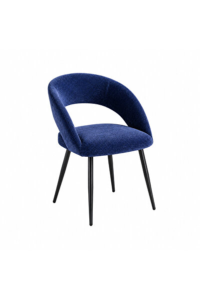 Generic Modern Sitting Chair Blue