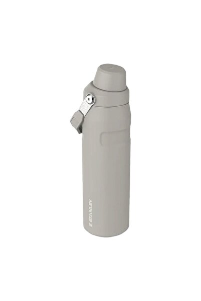 Stanley The Iceflow Bottle Fast Flow Ash Unisex Gri Termos UNISEX TERMOS 10-11287-326