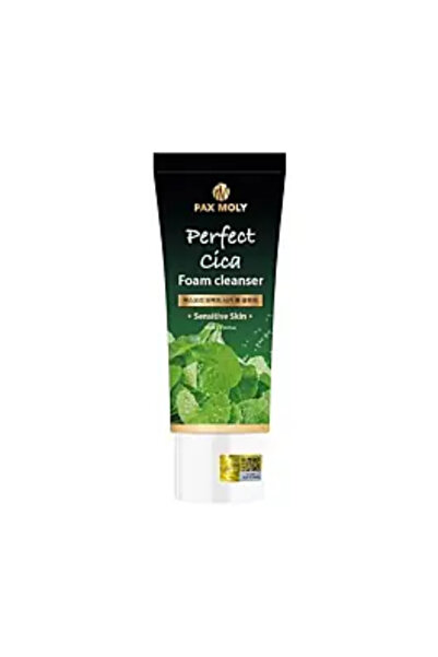 Pax Moly Spumă de curățare calmantă cu extract de Centella Asiatica, 100ml, P...