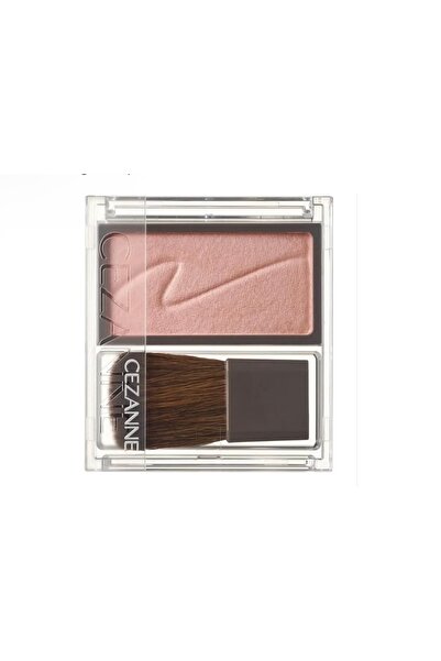 Genel Markalar CEZANNE Cheek Blush 01 Foggy Rose