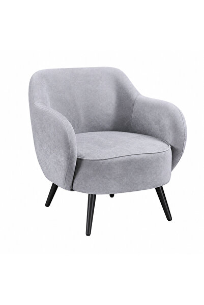 Generic Modern Chair in Light Gray