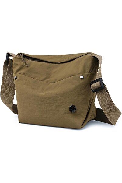 TERRIFI Crossbody Bag for Women, Nylon Lightweight Shoulder Bag with Adjustab...