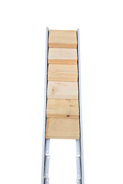 Gliss Set tobogan din aluminiu 1,5m