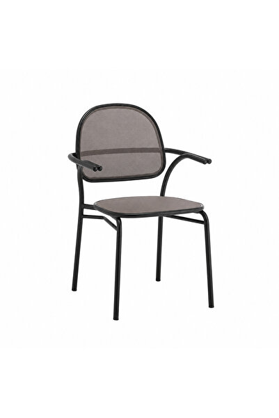 Generic Black Modern Chair