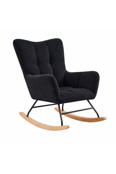 Generic Black Color Sitting Chair
