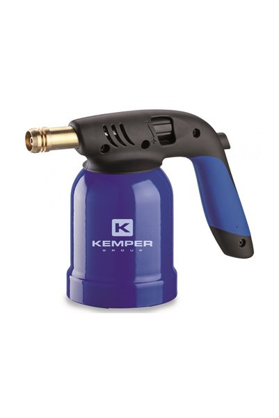 KEMPER Φλόγιστρο συγκόλλησης υγραερίου TORNADO METAL (Συμβατό φιαλίδιο αερίου...