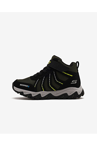 SKECHERS RUGGED RANGER - STORM TRAİL Büyük Erkek Çocuk Siyah Spor Ayakkabı 40...