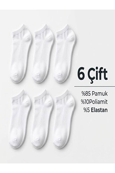 Generic Brand Ellavera Booties Socks