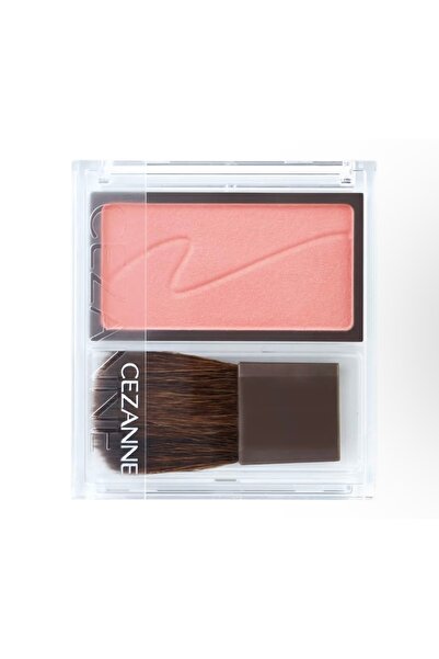 CEZANNE Cheek Blush 06 Flower Coral
