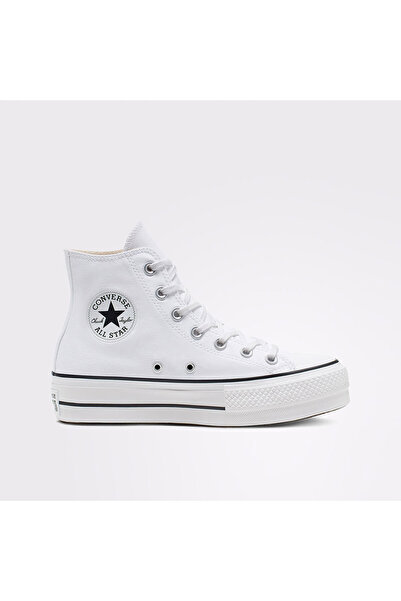 Converse Buty Chuck Taylor All Star Lift Hi Unisex Platform White Sneaker