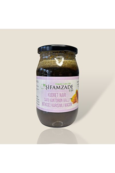 Ballı Kudret Narı Macun 500gr