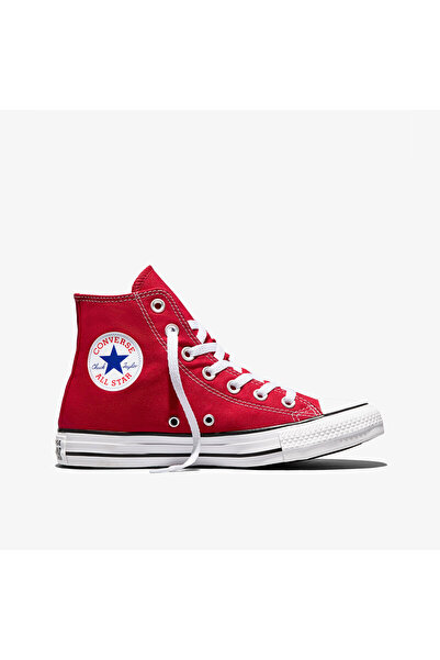 Converse Chuck Taylor All Star Women's Red Casual Shoes