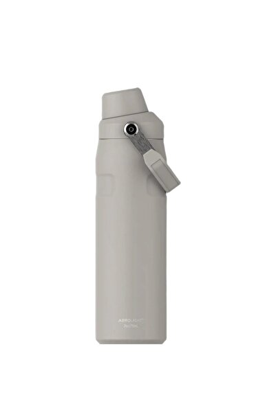 Stanley The Iceflow Bottle Fast Flow Ash Unisex Gri Termos UNISEX TERMOS 10-11287-326