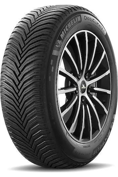 Michelin 205/55 R19 97V XL TL CROSSCLIMATE 2